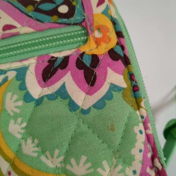 Vera Bradley Tutti Frutti Women's Wallet - Picture 4 of 10